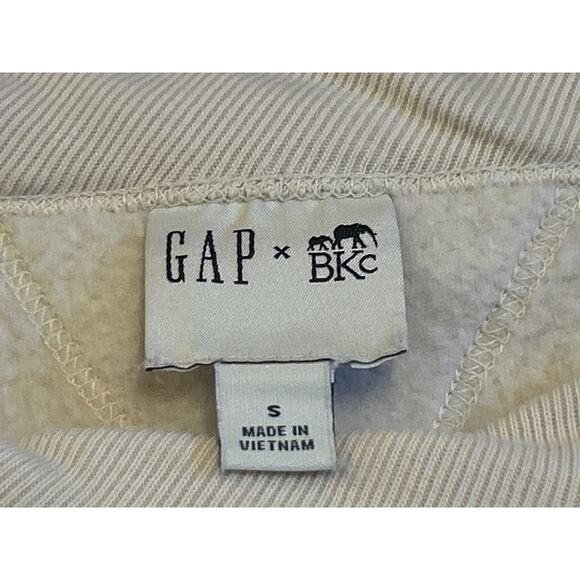 GAP Inc and BKC Brooklyn Circus Sweatshirt - Picture 3 of 7